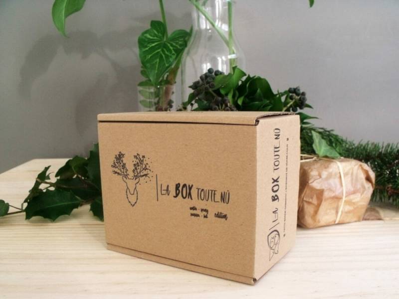 Box toute nü Box toute nü