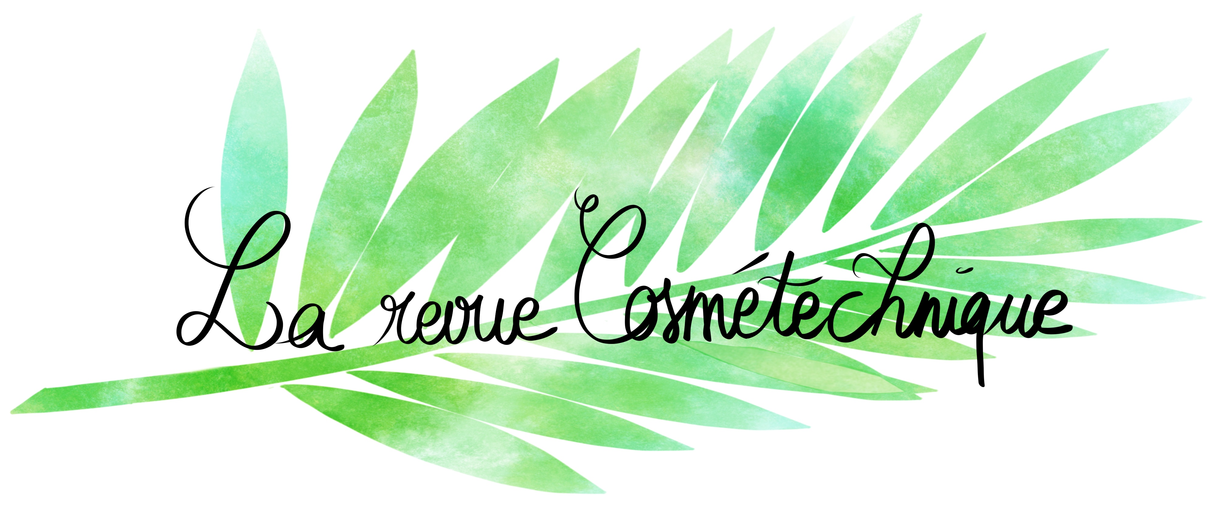 Logo Revue Cosmetechnique
