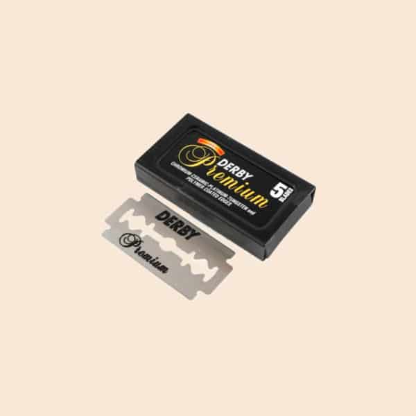 Lames de rasoir de sûreté