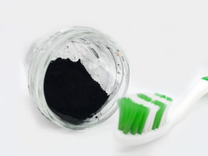 Test charbon dents