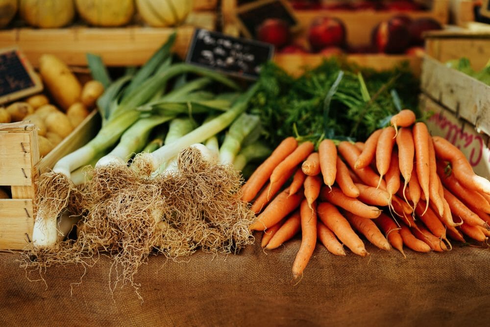Marché zéro déchet
