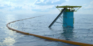 The Ocean Cleanup