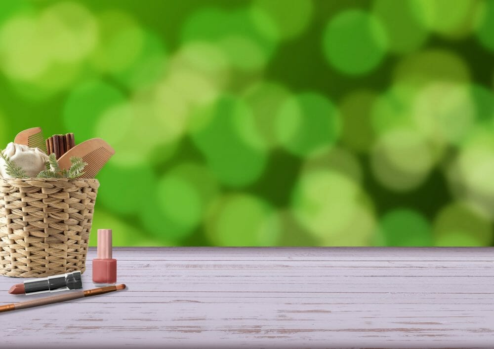 Démaquillage naturel et zéro déchet