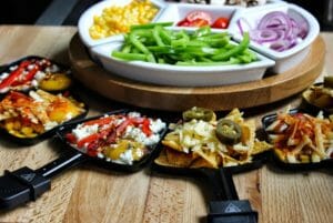 La raclette party 3