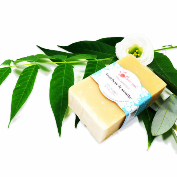 Lou_Sav Fraicheur menthe