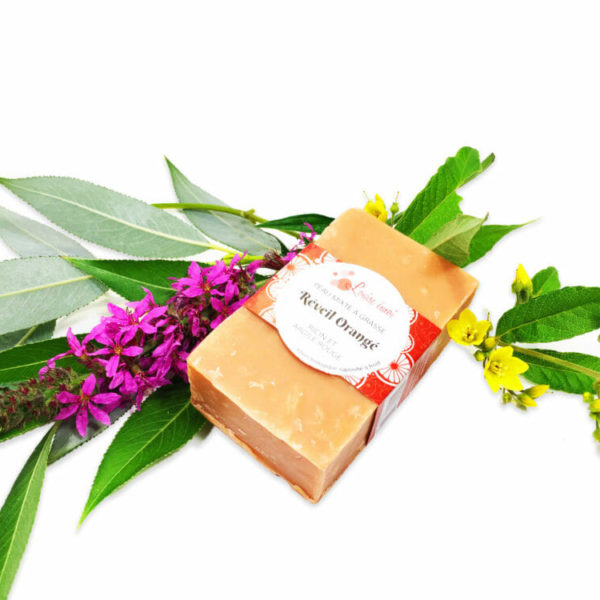 Lou_Sav Réveil orangé