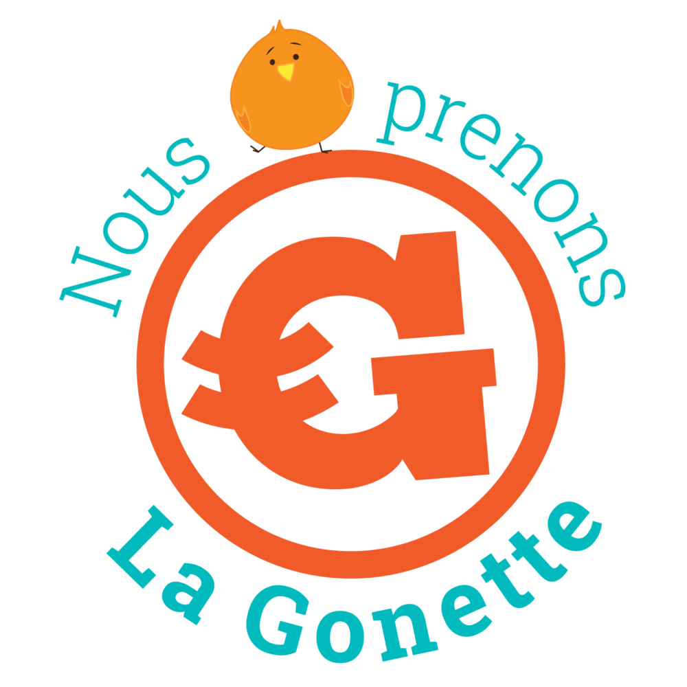 We Nü accepte la Gonette monnaie locale lyonnaise