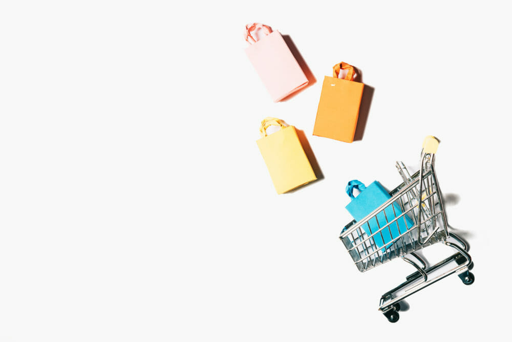 Soldes hiver zéro déchet