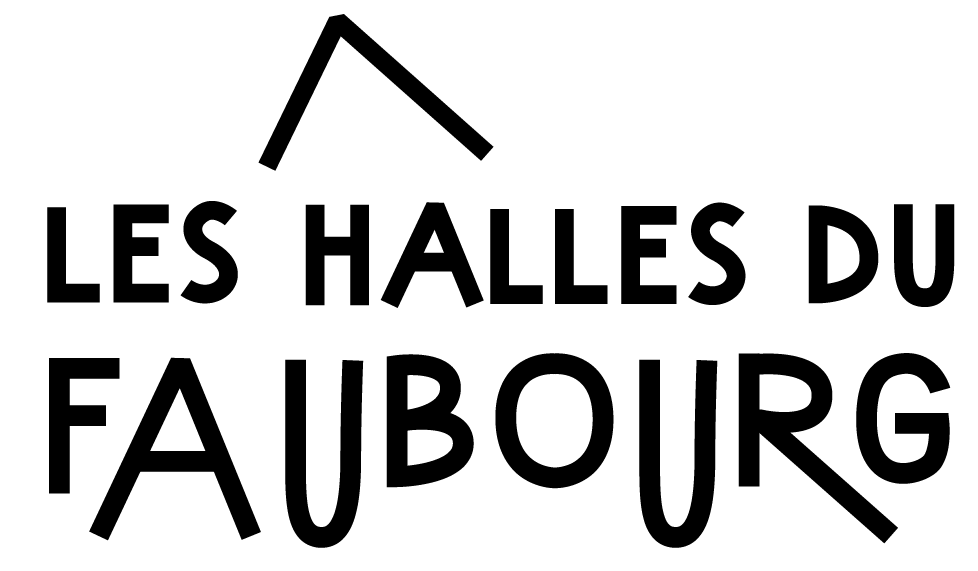 Les Halles du Faubourg logo