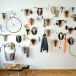 Upcycling selles de velo