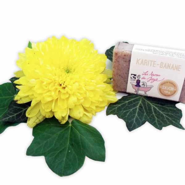 Joya_Sav Karité banane savon
