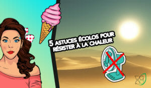 Miniature 5 astuces pour résisiter à la chaleur