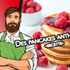 Recette anti-gaspi des pancakes à l'okara de soja