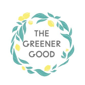 logo the greener good festival green lyon