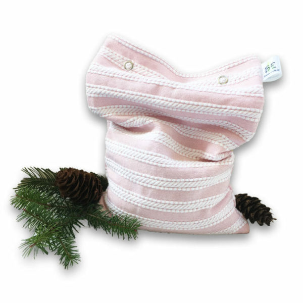 Bouillote sèche made in France tissu solidaire