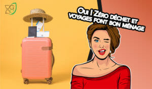 Zéro déchet et voyages font bon ménage miniature