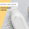 Faire son lait d'avoine maison zéro déchet et économique miniature