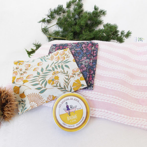 Kit Hiver zéro déchet noël