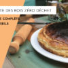 La galette des rois zéro déchet 2 Miniature Article Galette des rois zéro déchet