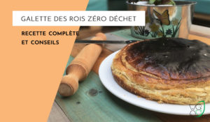 Miniature Article Galette des rois zéro déchet