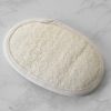 Gant loofah pour gommage du corps
