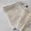 Pochon à savon en sisal 2 Pochon sisal pour savon
