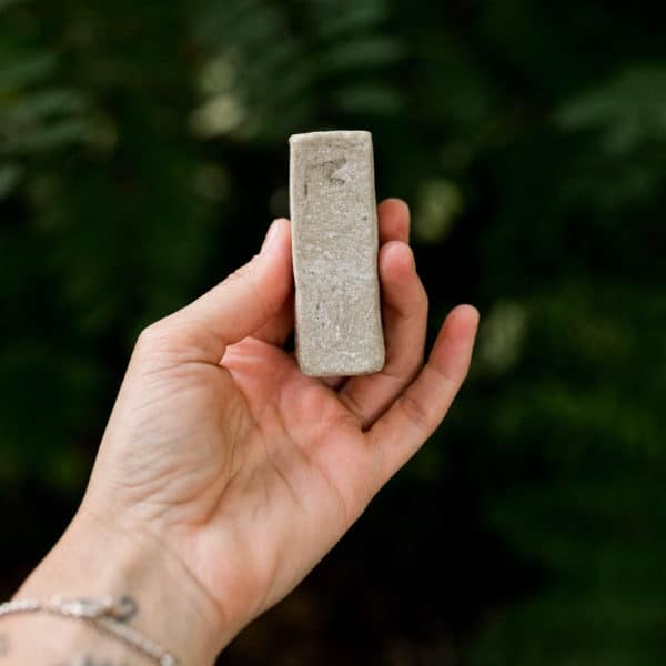 stick détachant terre de sommières au savon de marseille
