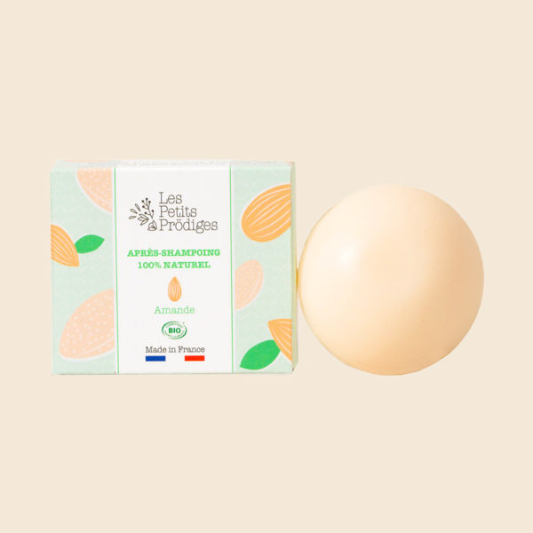 Après-shampoing solide Amande Les Petits Prödiges
