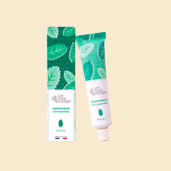Dentifrice 100% naturel Les petits prödiges