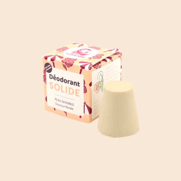 Déodorant solide floral Lamazuna