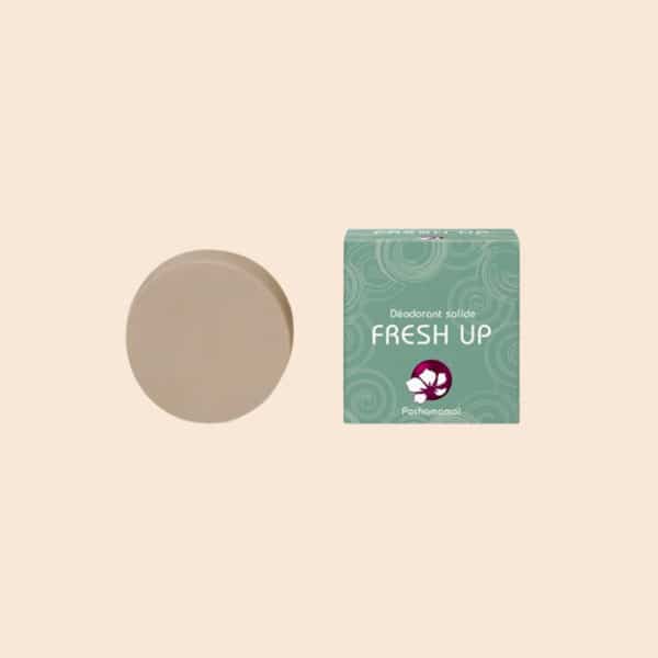 déodorant solide Fresh up Pachamamaï