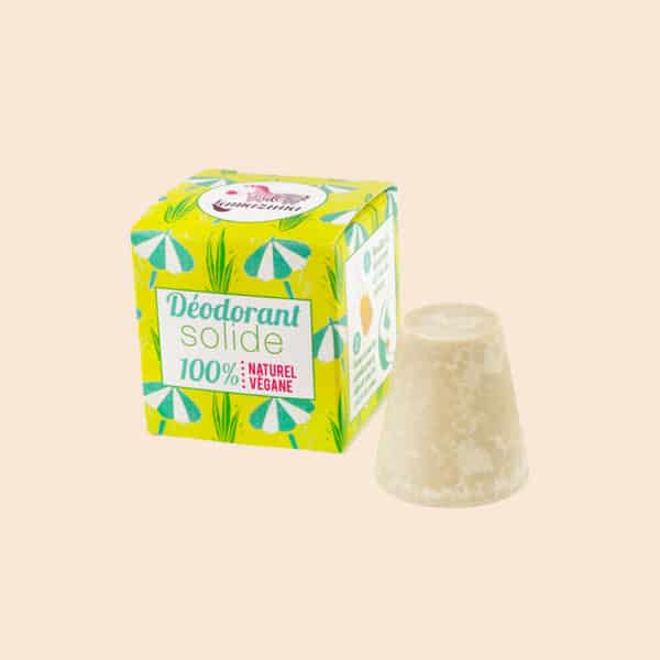 Déodorant solide Lamazuna