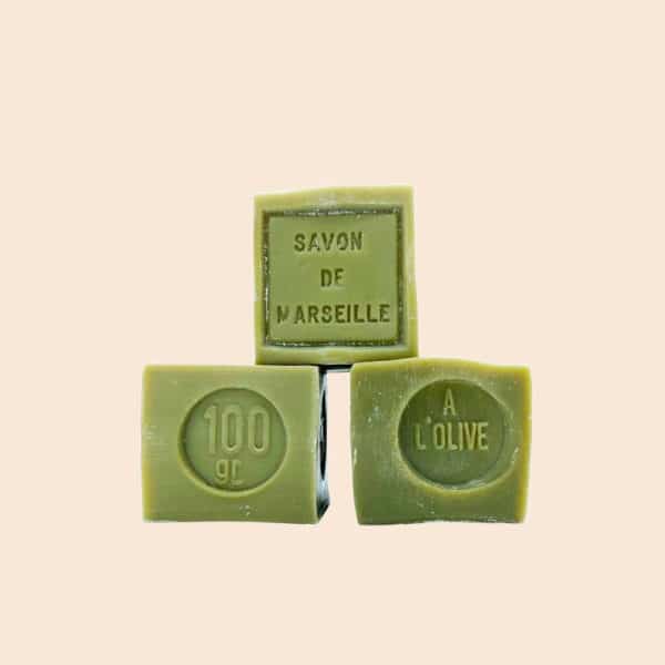 Savon de Marseille - 100g