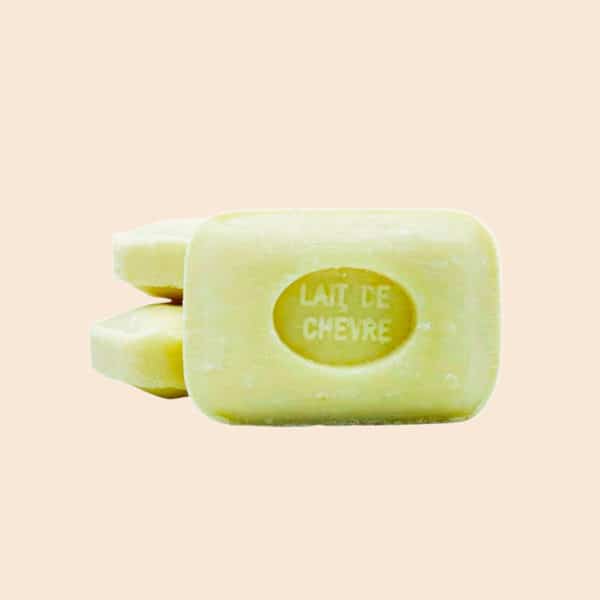savon de marseille - lait de chèvre