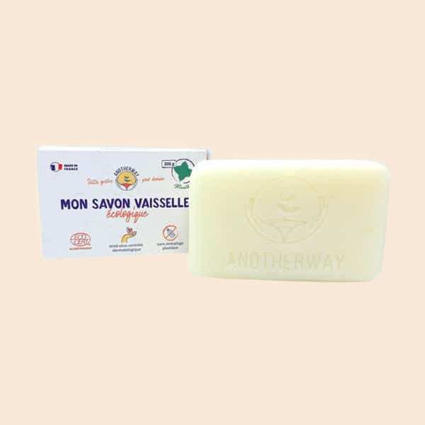 Savon vaisselle Menthe écologique