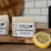 Savon vaisselle et ménage citron bonbon Simple Things