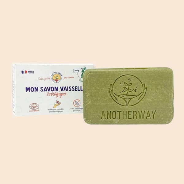 Savon vaisselle Romain écologique