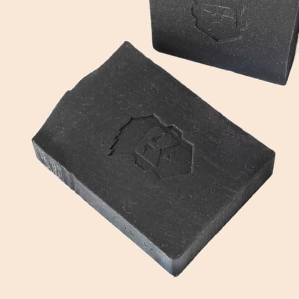 Savon à froid au charbon detox Barbedudaron