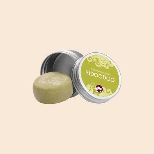 Shampoing Solide Kidoodoo Pachamamai