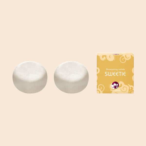 Shampoing solide Sweetie