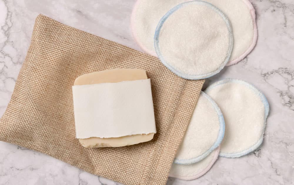 Démaquillant solide