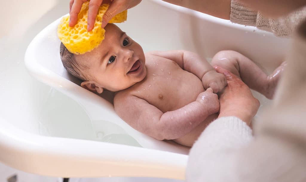 Savon surgras Bébé